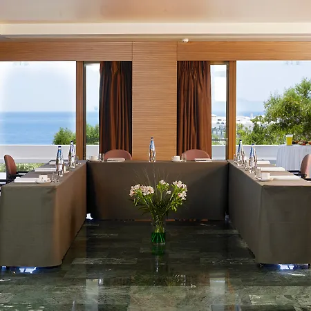 Mare Relais & Chateaux Курортный комплекс Элунда