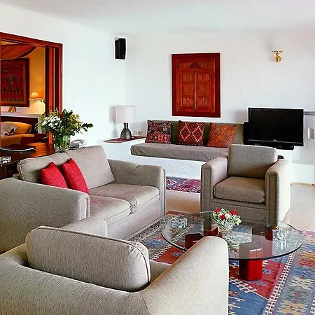 Курортный комплекс Mare Relais & Chateaux