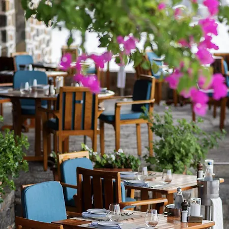 Курортный комплекс Mare Relais & Chateaux Элунда