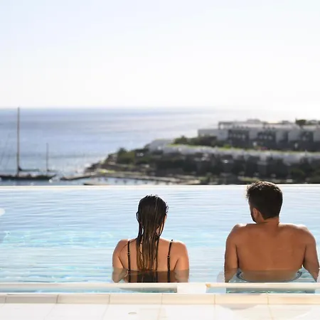 Mare Relais & Chateaux 5* Элунда